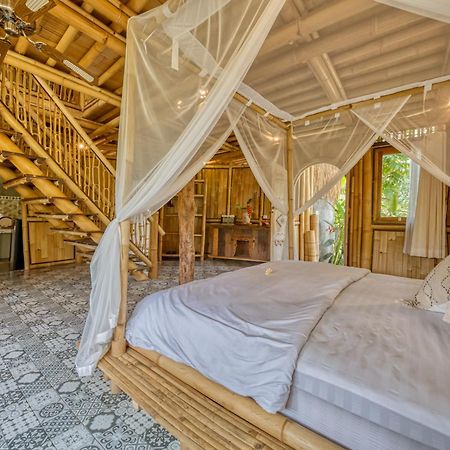 Bamboo Cabin Sanctuary By Nusantara Hospitality Ubud  Luaran gambar