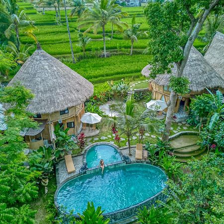 Bamboo Cabin Sanctuary By Nusantara Hospitality Ubud  Luaran gambar