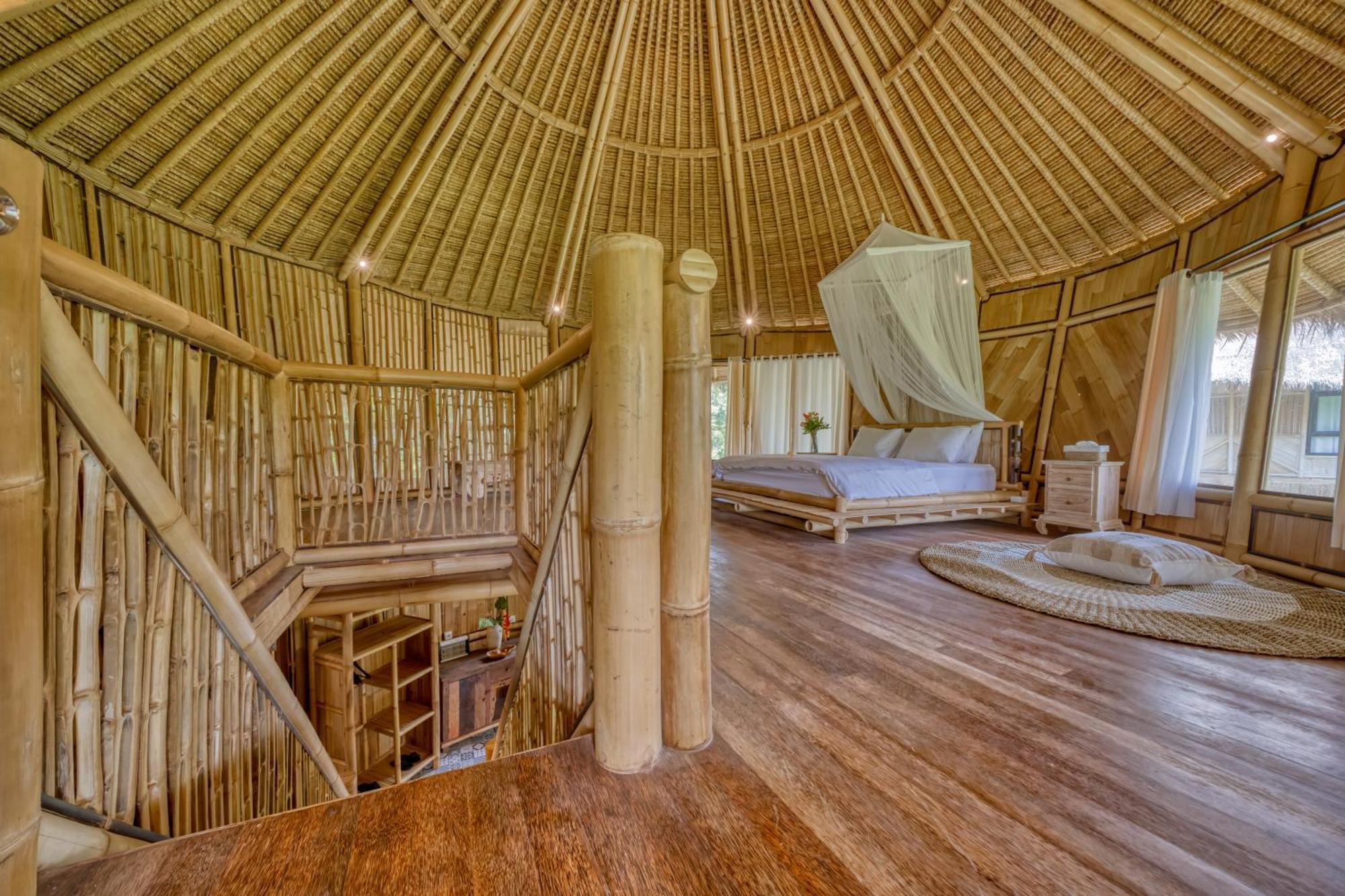 Bamboo Cabin Sanctuary By Nusantara Hospitality Ubud  Luaran gambar