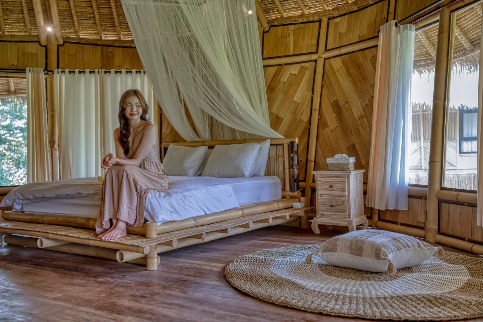 Bamboo Cabin Sanctuary By Nusantara Hospitality Ubud  Luaran gambar